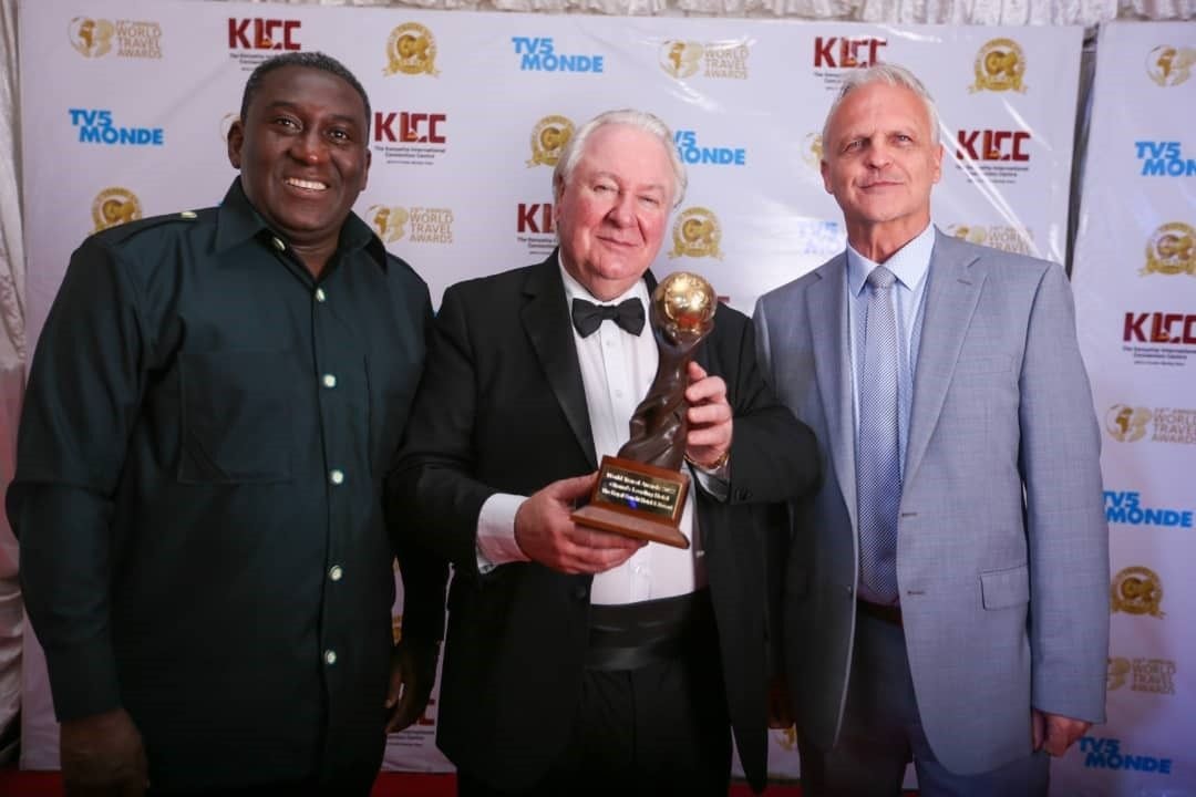 The Royal Senchi named  leading hotel at World Travel Awards