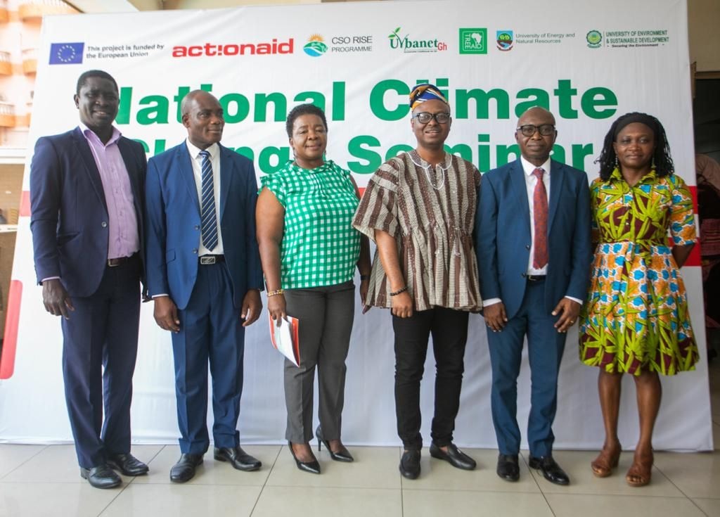 Climate polluter nations must pay up for losses – ActionAid