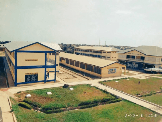 JOSA kicks against market construction on campus