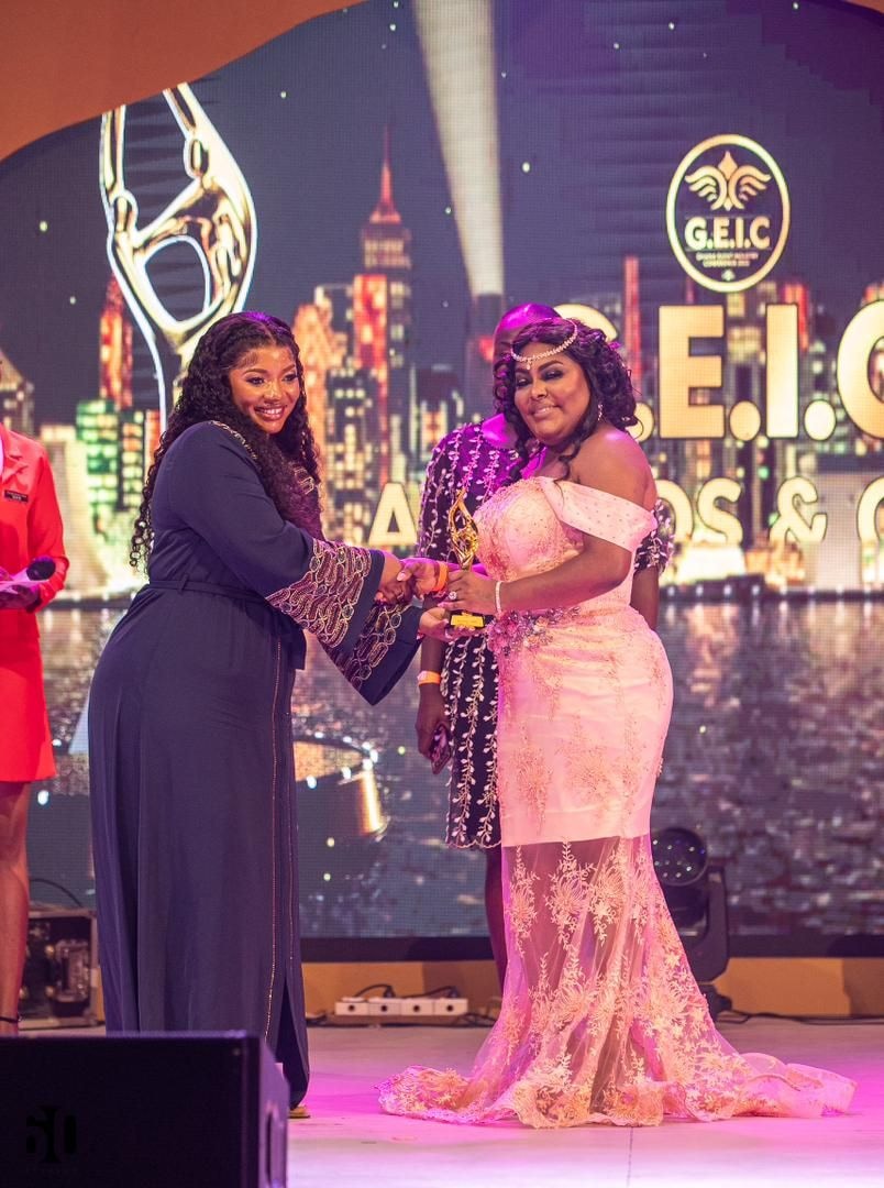 Zesuza Catering Services wins Best Event Caterer of the Year Award
