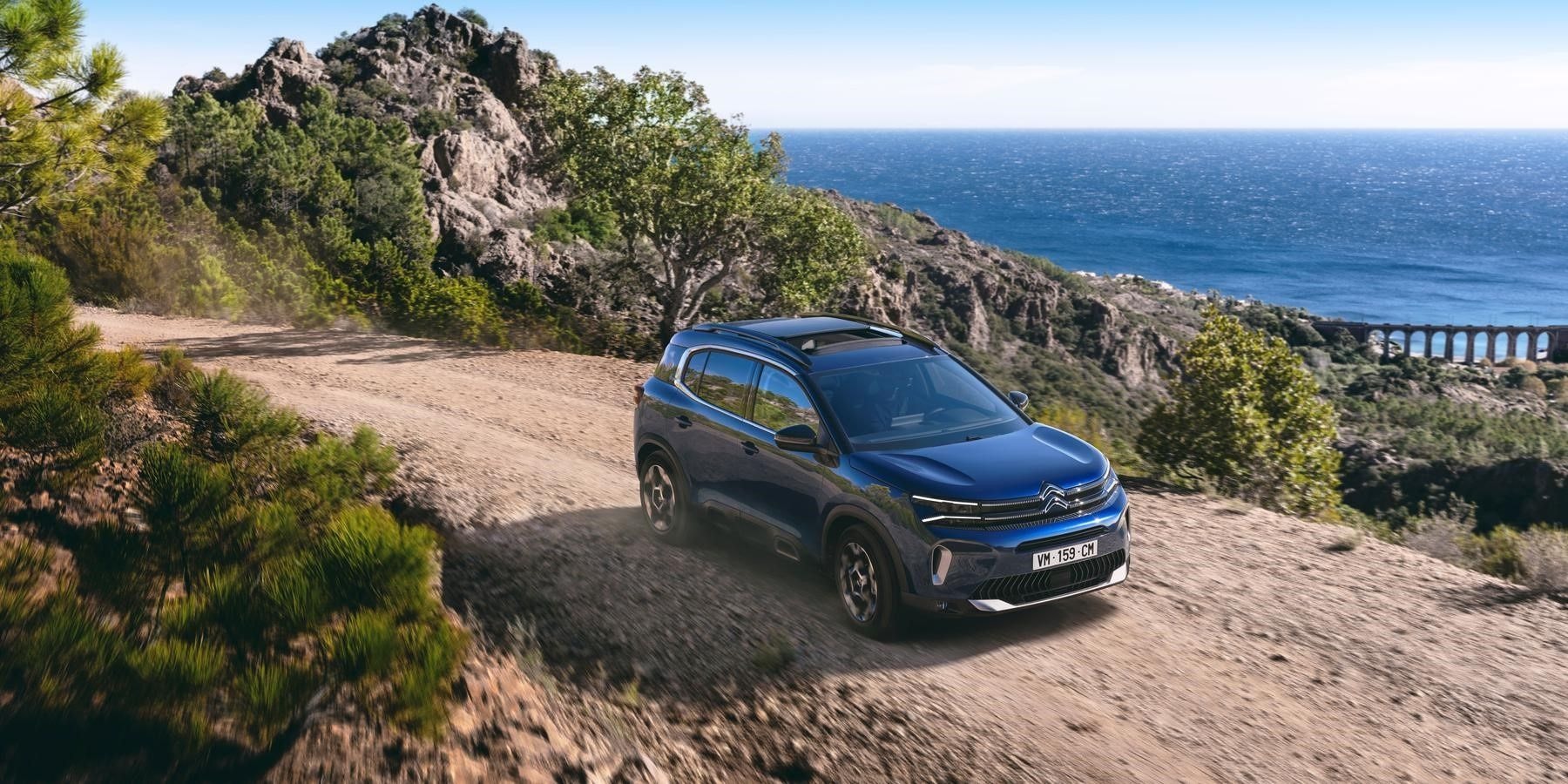 Motoring with Bob Roco Romeo: Citroën C5 Aircross