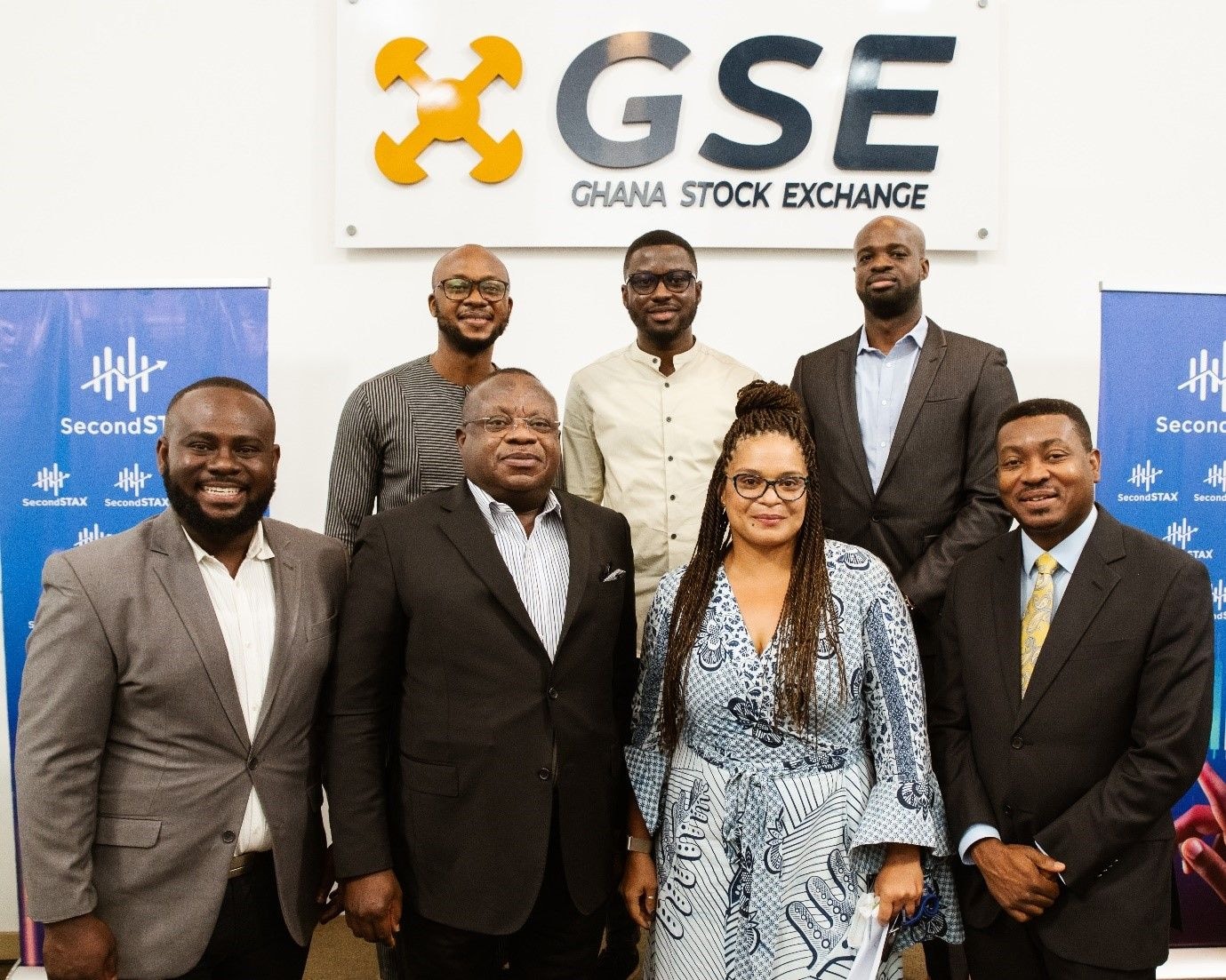 SecondSTAX partners two African stock exchanges to enable easier access to capital markets