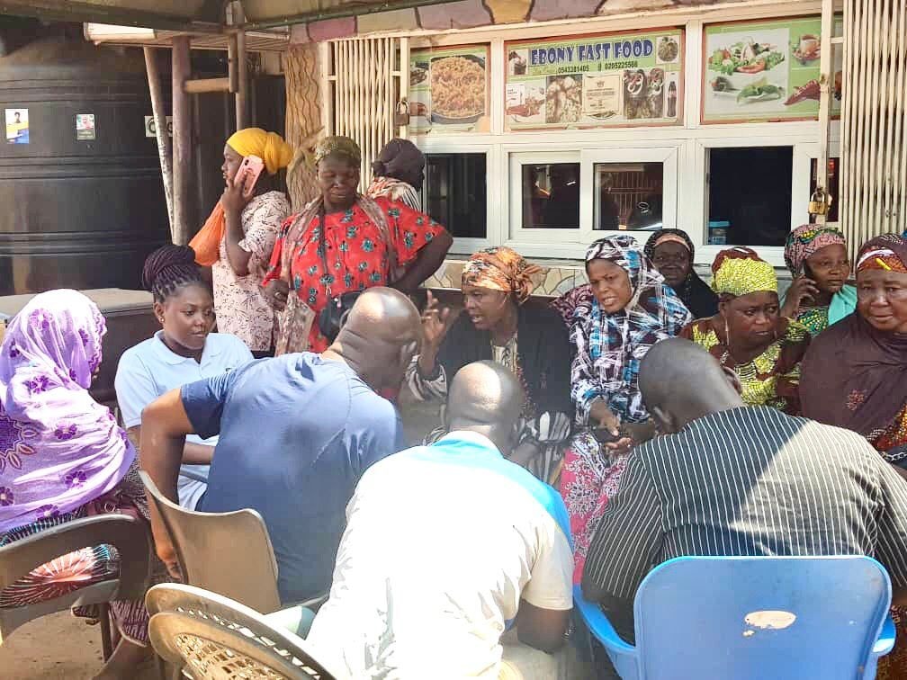 Shippers’ Authority engages cross-border traders to address challenges