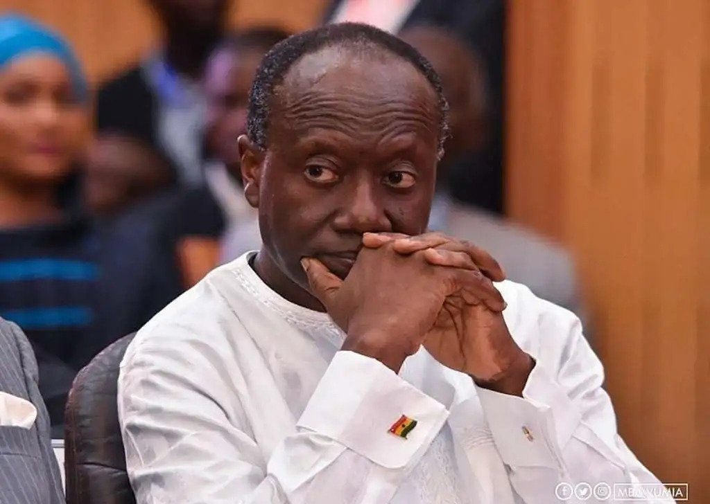 Economic crisis NOT Due to mismanagement -  Ofori-Atta