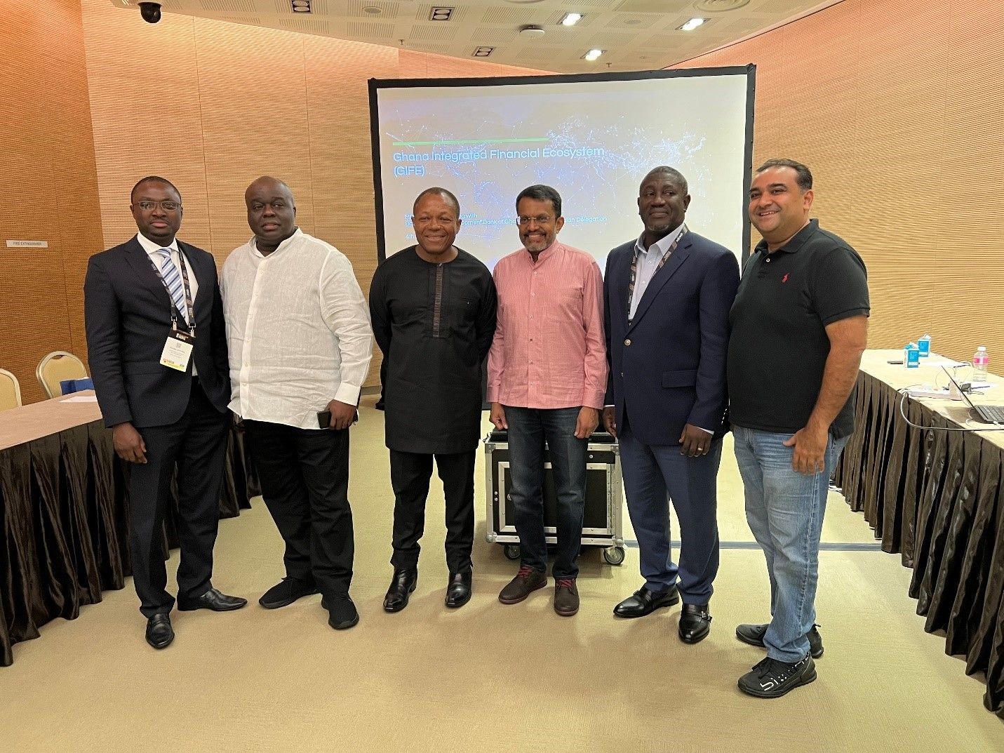 Singapore, Ghana to strengthen cooperation through GIFE project