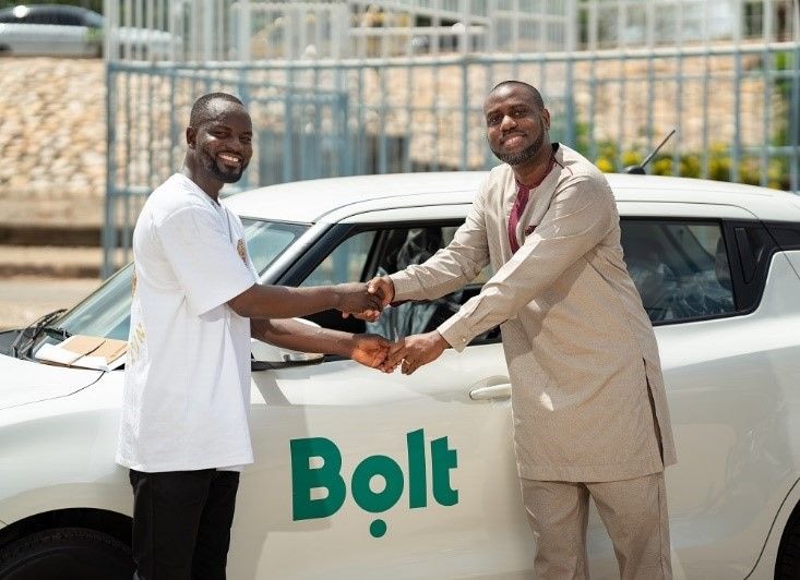 Motoring with Bob Roco Romeo: Bolt rewards 2 drivers with new Suzuki cars for impressive performance