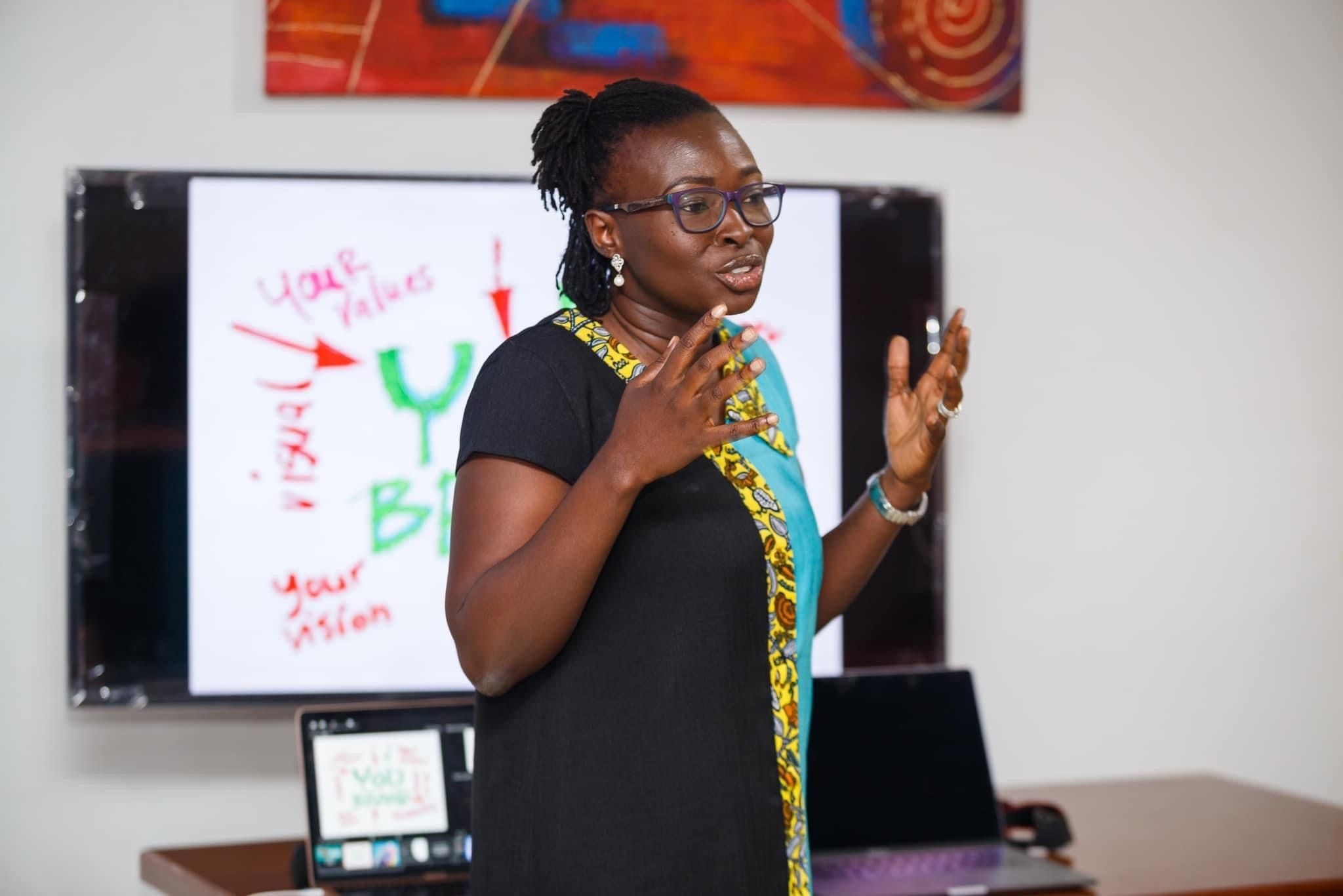 NALO Solutions organises personal branding, photoshoot session for women in business