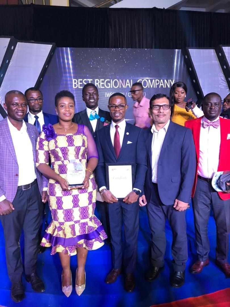 Nutrifoods wins the National Quality Award at the AGI Awards 2022