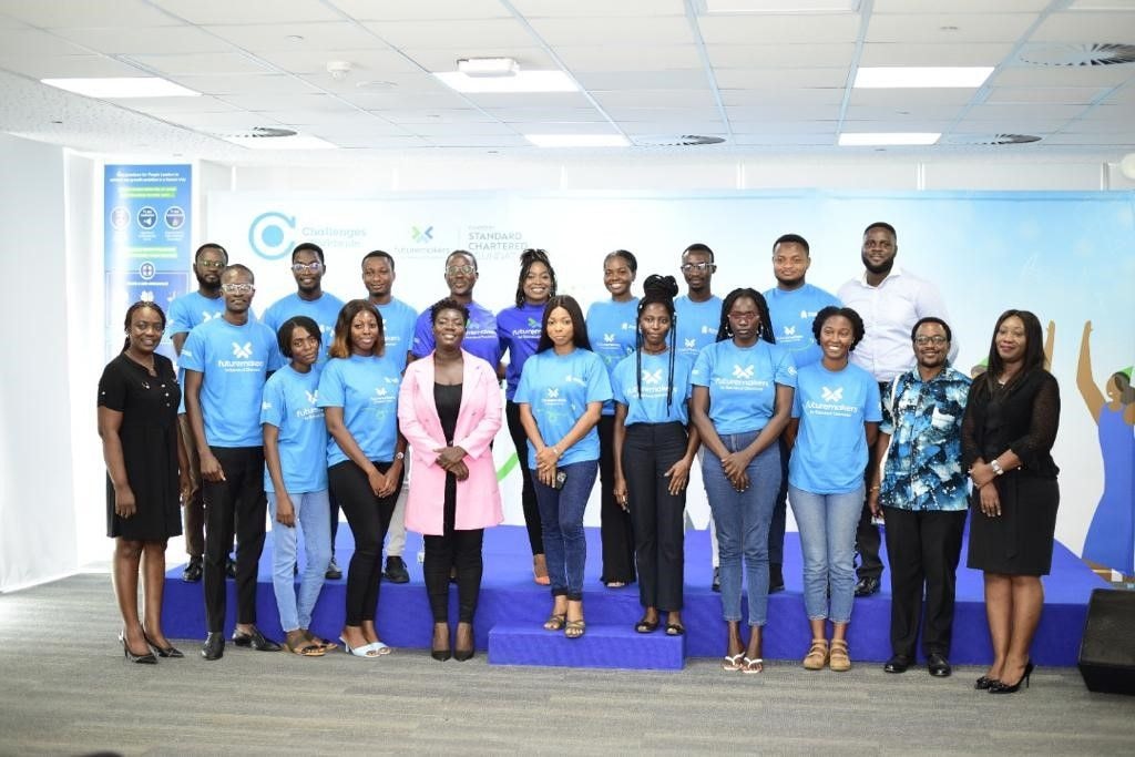 Standard Chartered continues to support young people, SMEs
