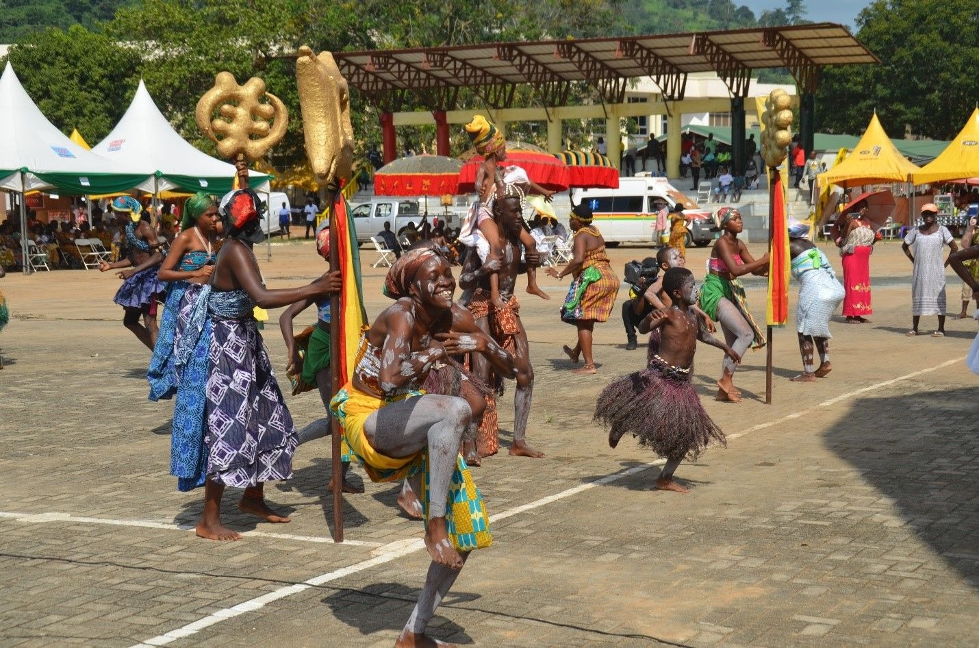 Tourism, Aviation, Arts & Hospitality Outlook Diary with Prince Dennis KLINTINGS : NAFAC to showcase culture