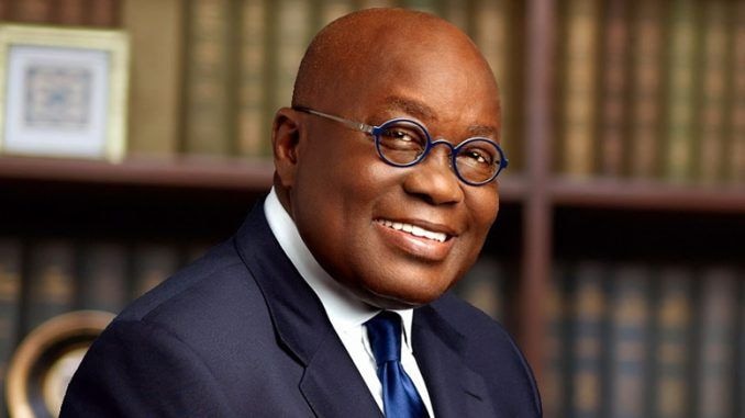 GHANA 2023: Akufo-Addo to receive first copy of the report
