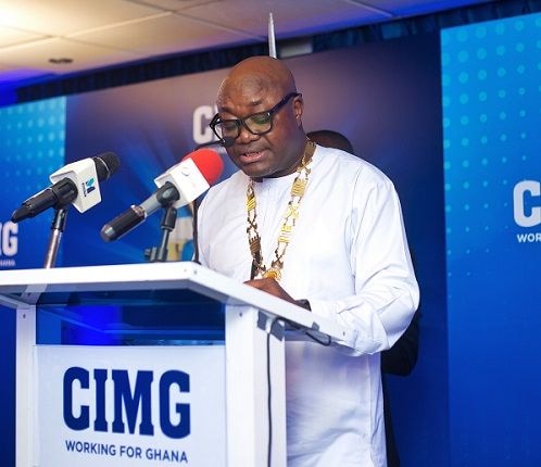 Accept debt exchange programme or gov’t defaults payment - CIMG Prez advises business