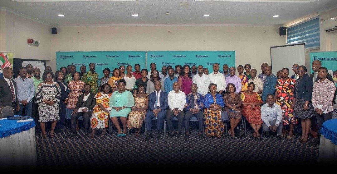 Prudential Bank builds capacity of SME customers