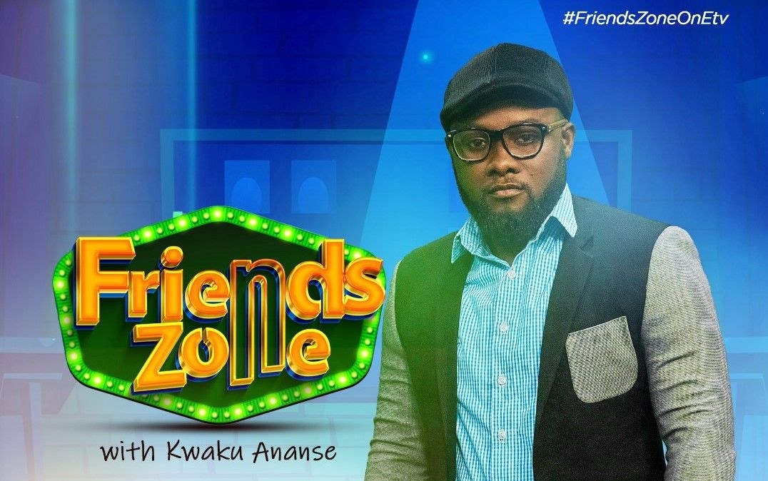 Get into the Friends Zone with e.TV