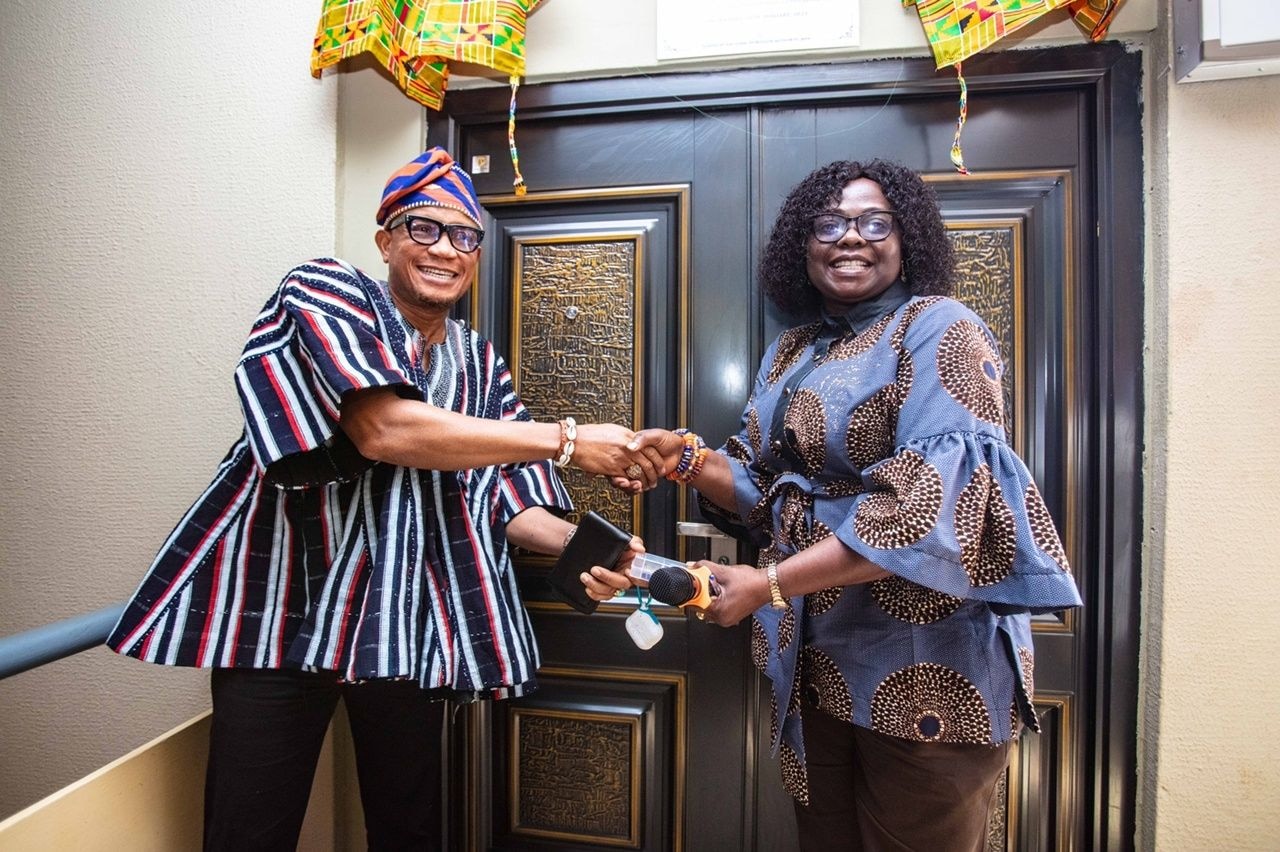 Stop running down the country - NPA Boss urges Ghanaians