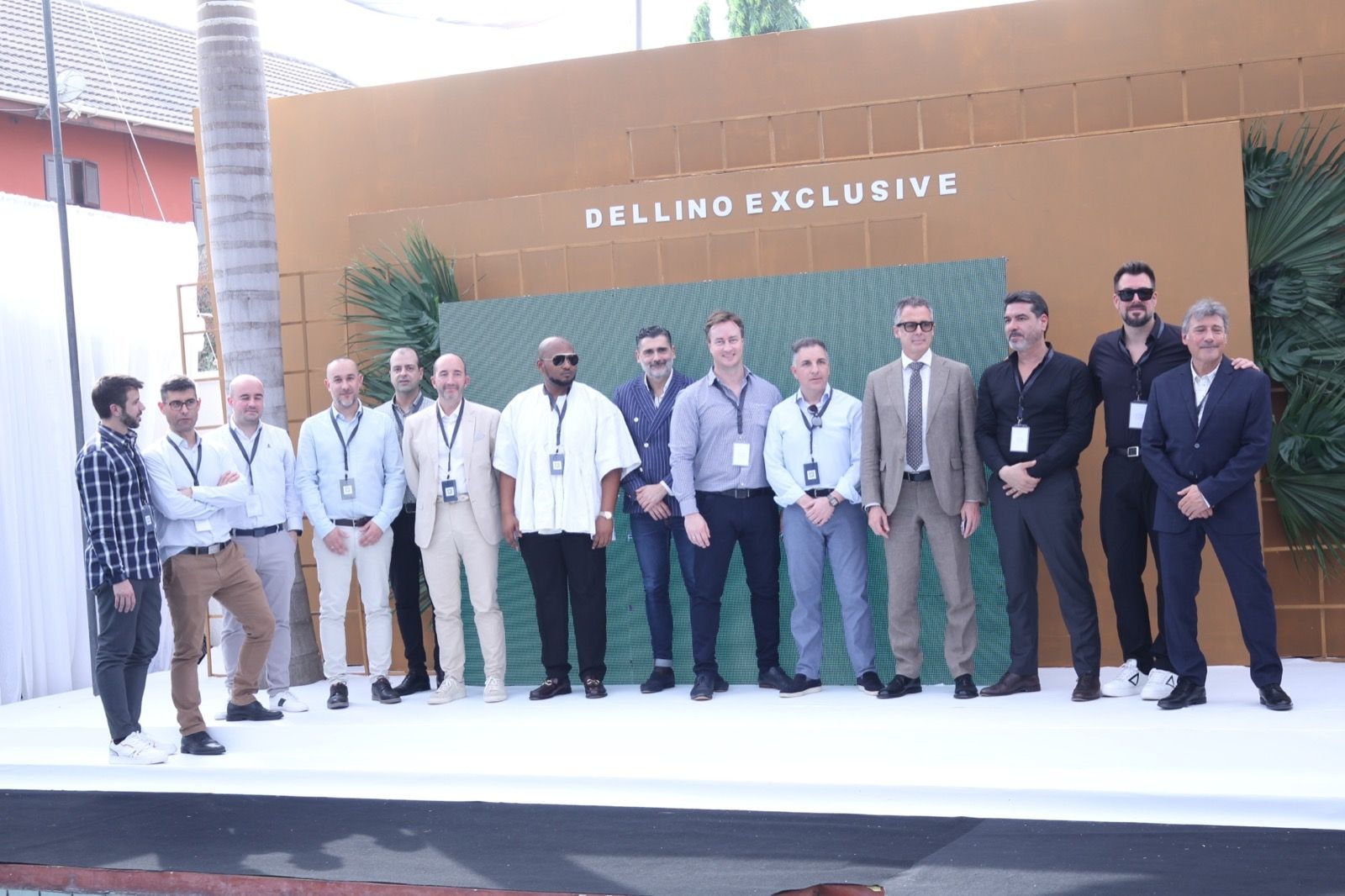 Dellino Exclusive Showrooms to deliver quality Interior Deco-Solution services to Africa