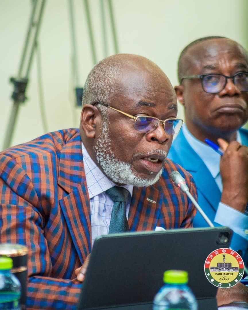 GH¢58.7m rent for missions abroad uneconomical – Parliament