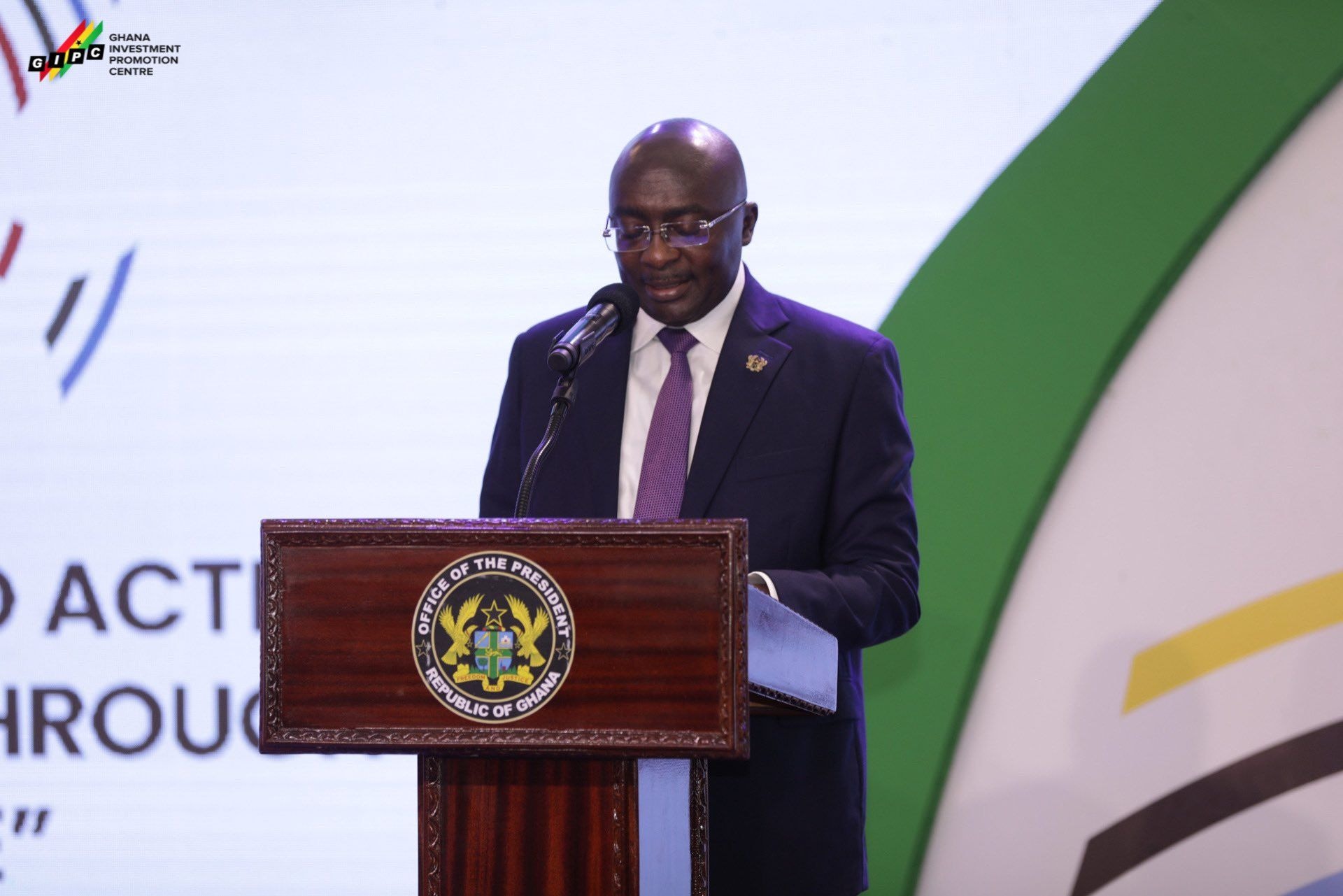 Critical infrastructure will accelerate AfCFTA’s success – Bawumia
