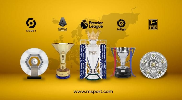 Major European League winner Odds and Predictions