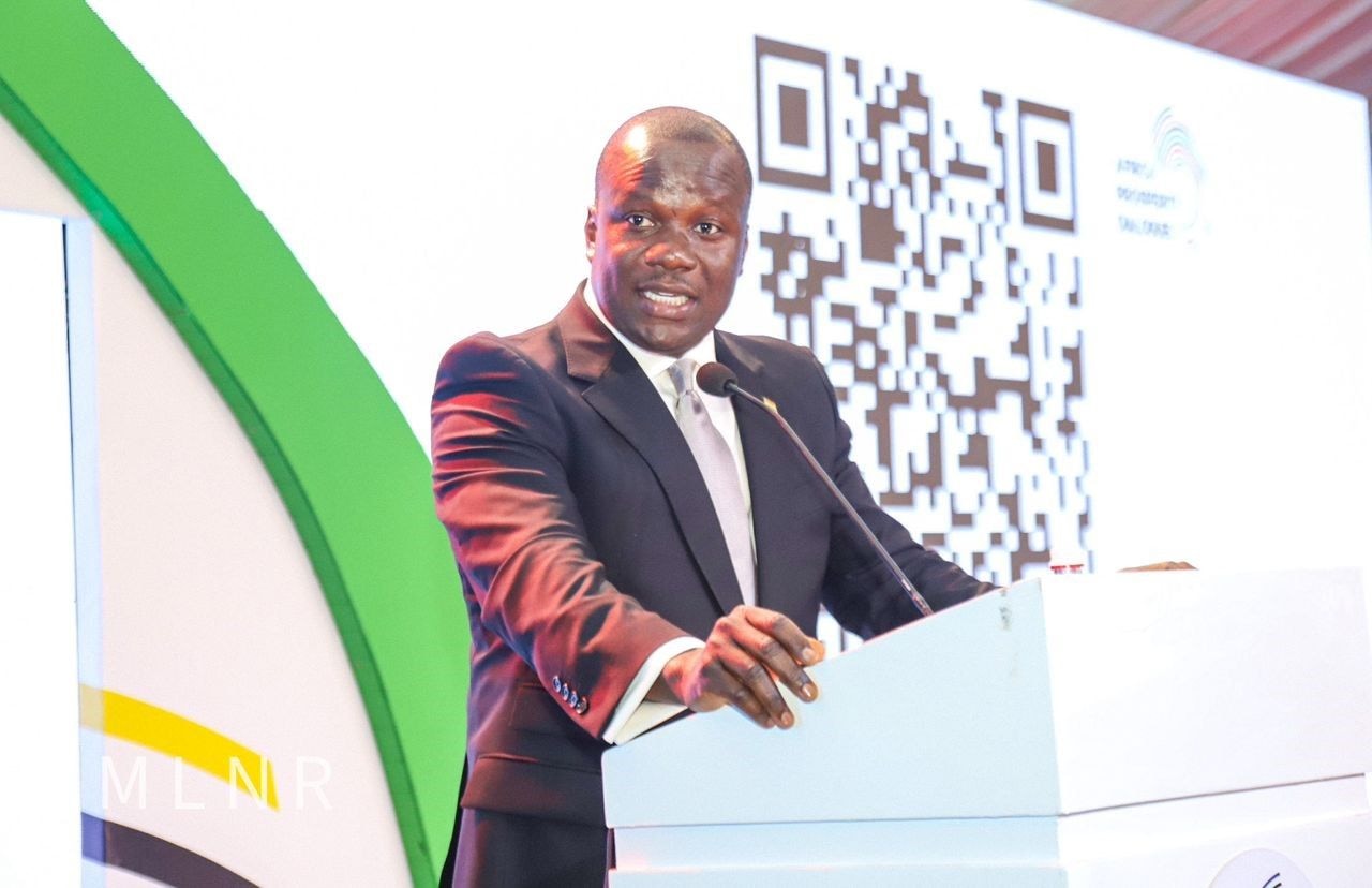 Private sector must own AfCFTA - Jinapor