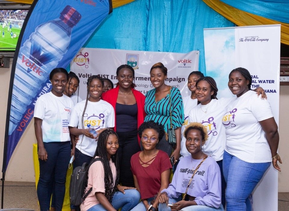 Women and girls set sights on science careers with support of CCBA