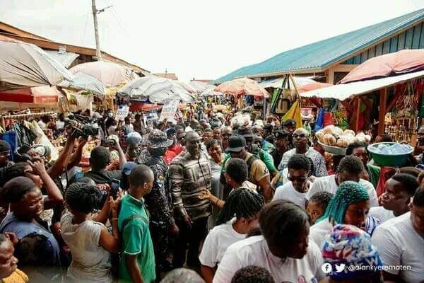 Volta Region holds a key in the Great Transformational Plan  - Alan