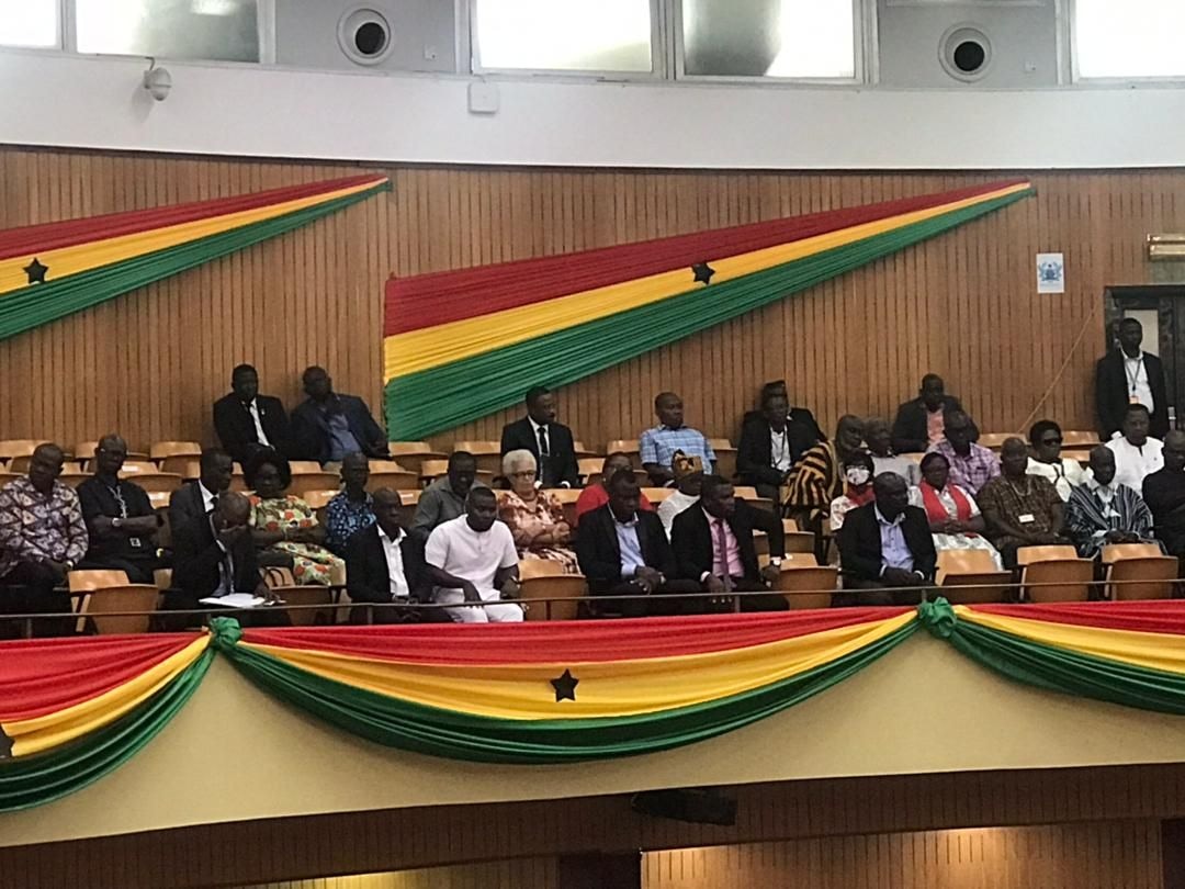 All pensioners who didn’t participate in DDEP exempted – Ofori-Atta