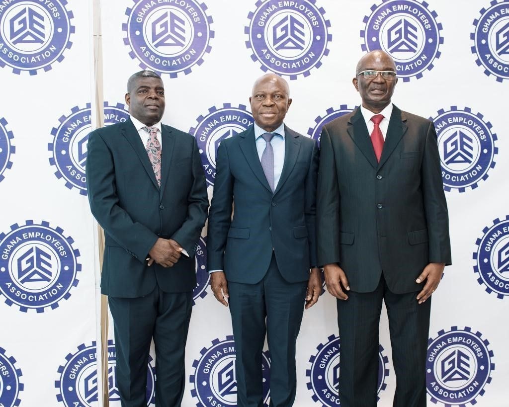 ILO boss commends Ghana Employers’ Association