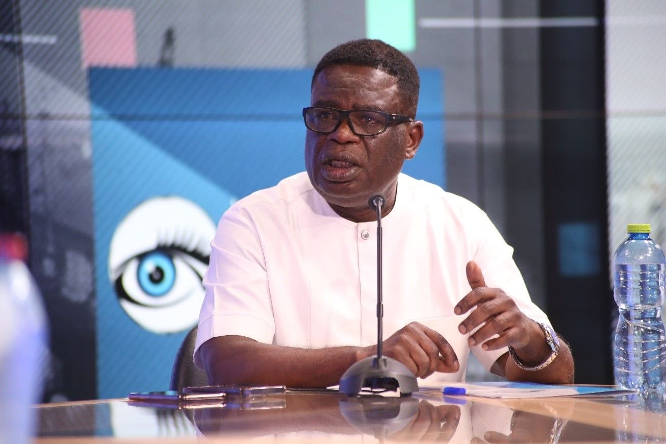 Shift focus to blue economy to spur economic growth - Dr. Mbiah