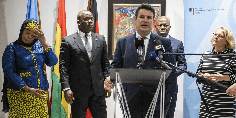 Fair migration policies hold key to sustaining remittances - German Employment Minister  