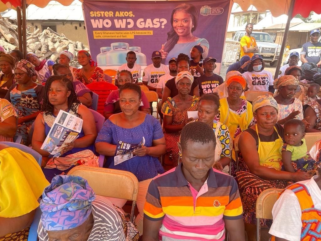 Upper East, North East residents appeal for gas refiling stations