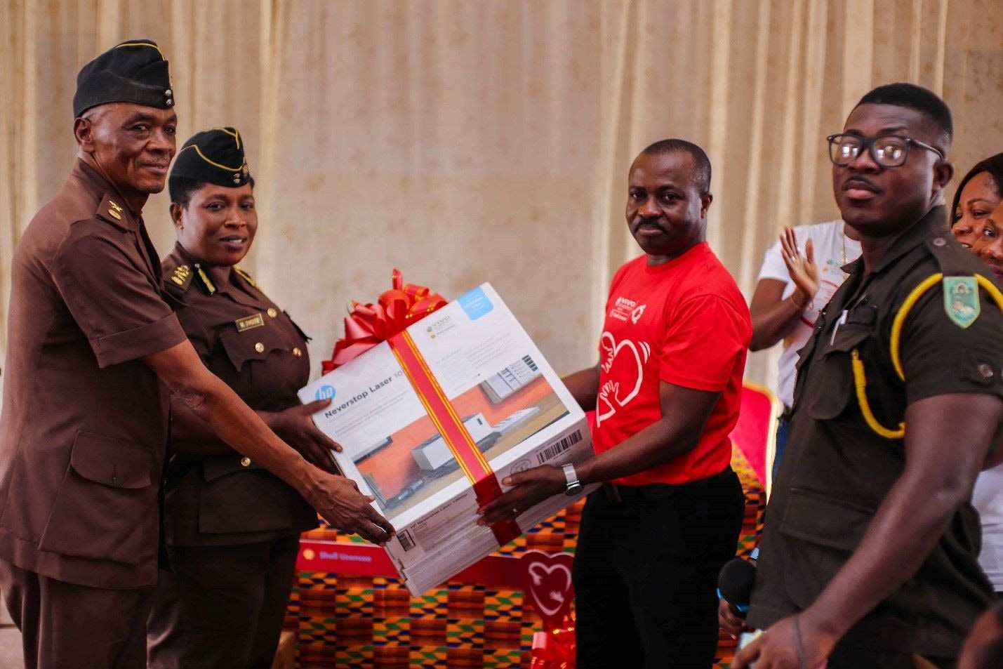 Vivo Energy supports youth rehabilitation