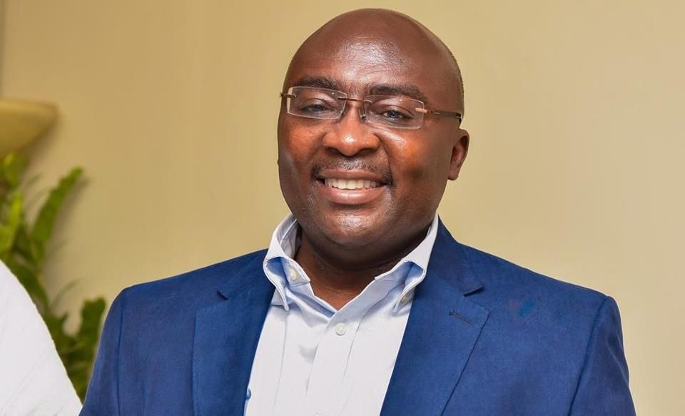 Bawumia fulfils pledge towards Presby Church Legacy Project; pledges support to Christian community