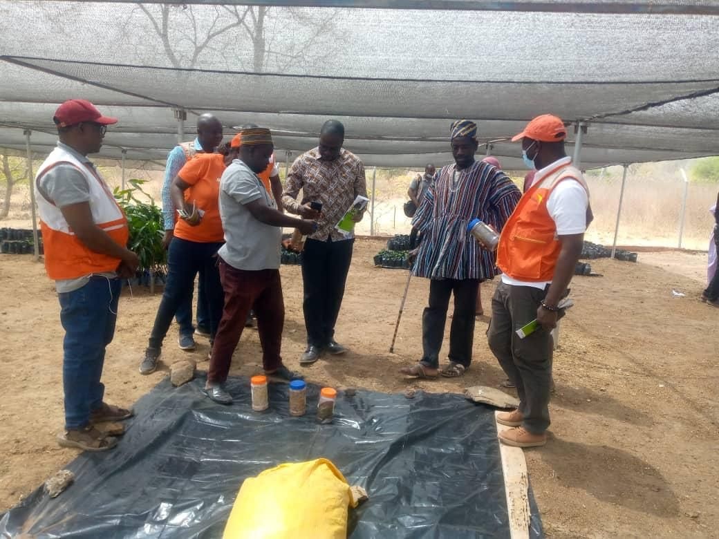 Climate-smart change initiative to boost agricultural production