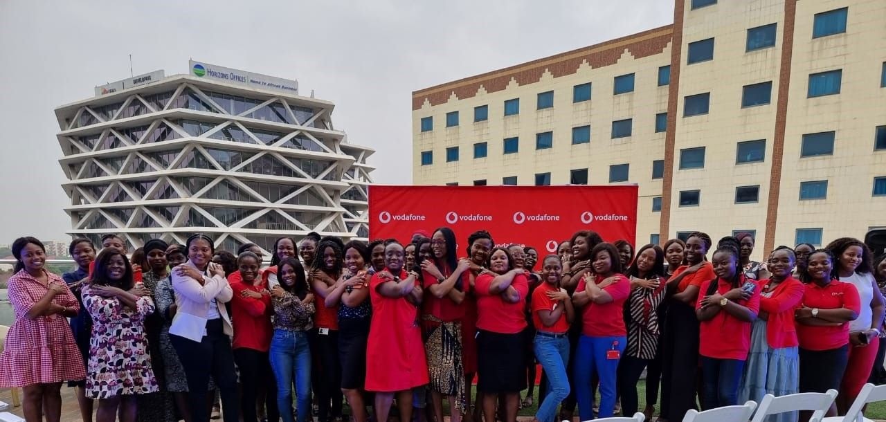 IWD: How Vodafone is embracing equity