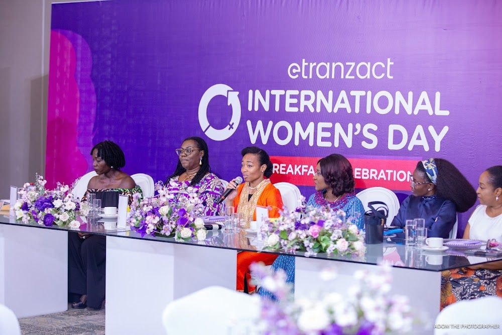 eTranzact IWD: Women charged to embrace gender differences for growth