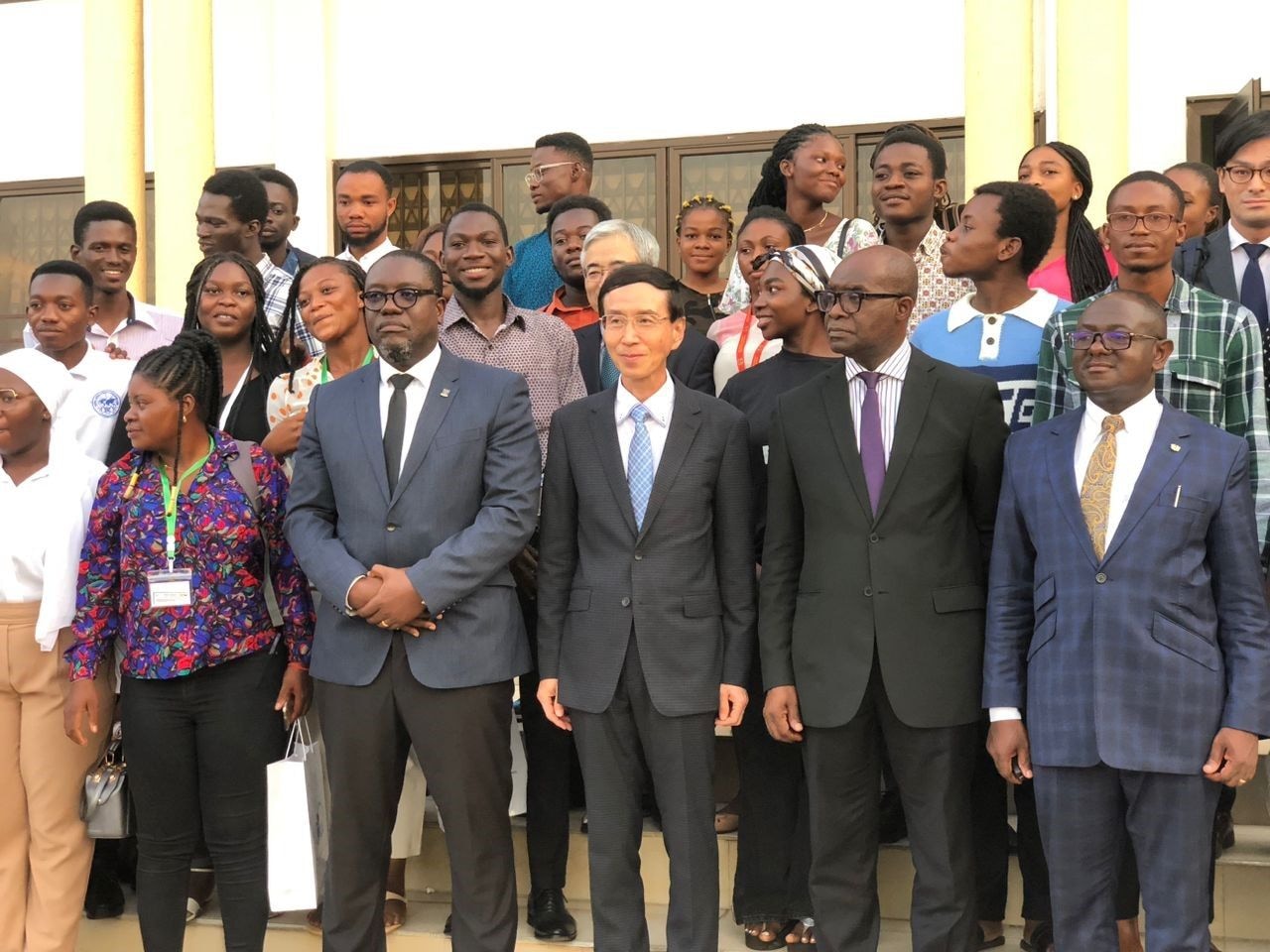 JICA, CAS partner to deepen intellectual exchange