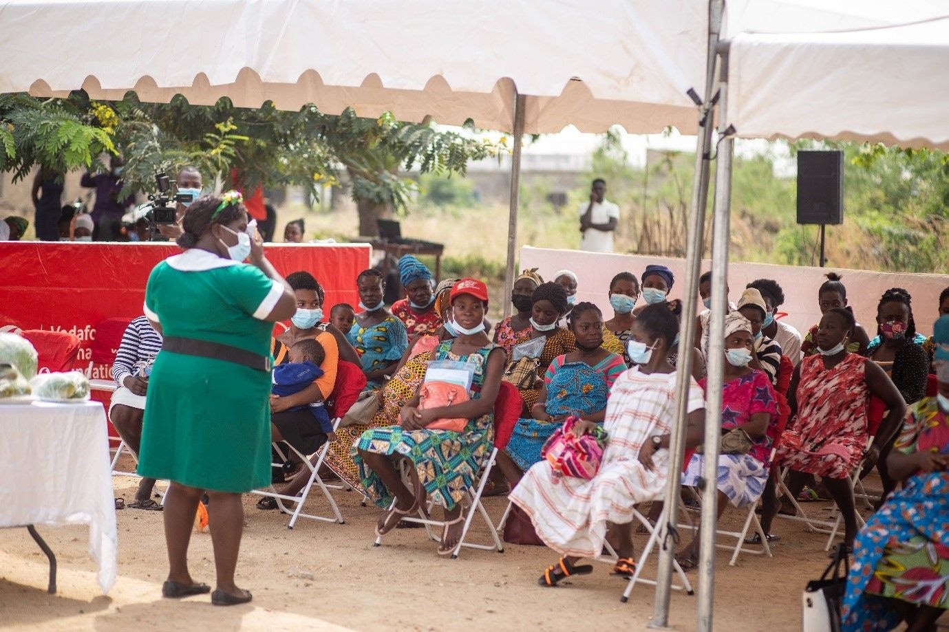 Vodafone's Ultrasound programme delivers more than expected