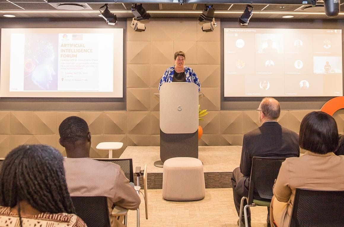 U.S. and AmCham engage stakeholders on AI opportunities for innovation