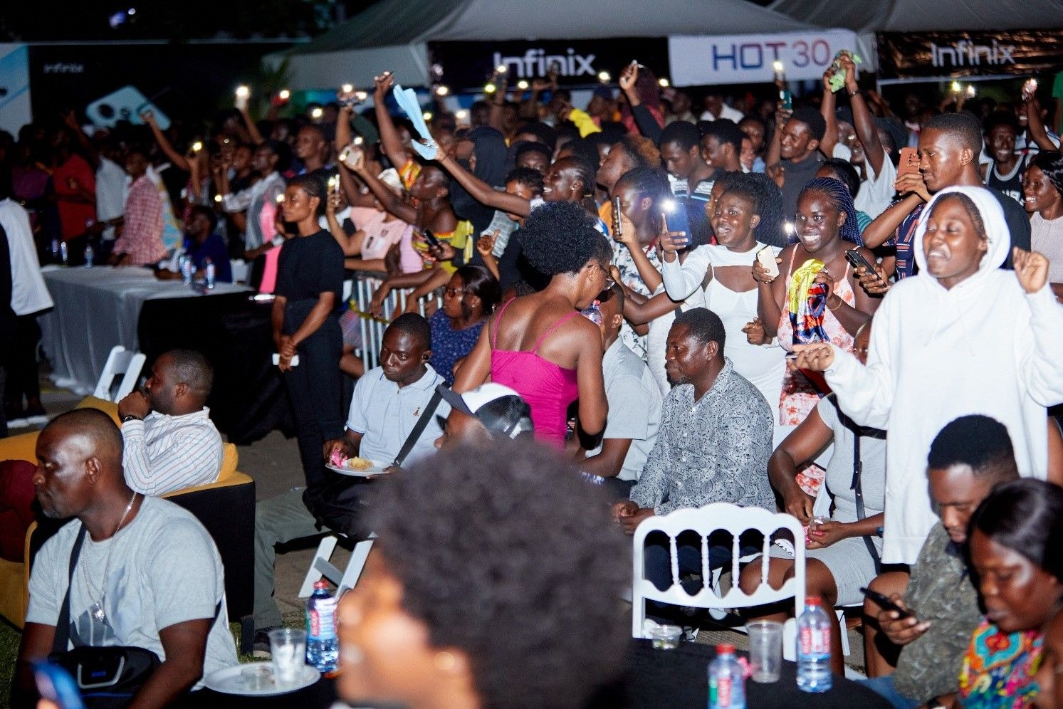 Infinix unveils Hot 30 smartphone