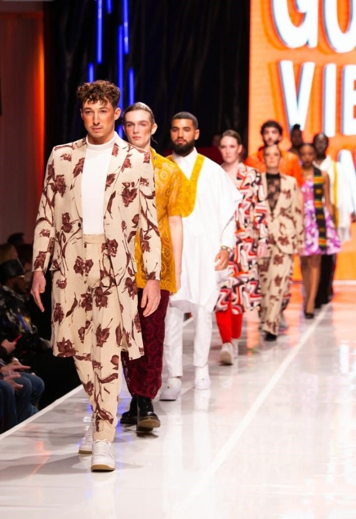 Smully Wear debuts at Omaha Fashion Week with latest Spring collection