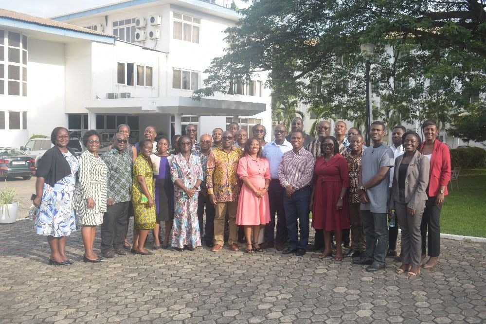 GIMPA outlines five-year strategic plan to enhance quality of education