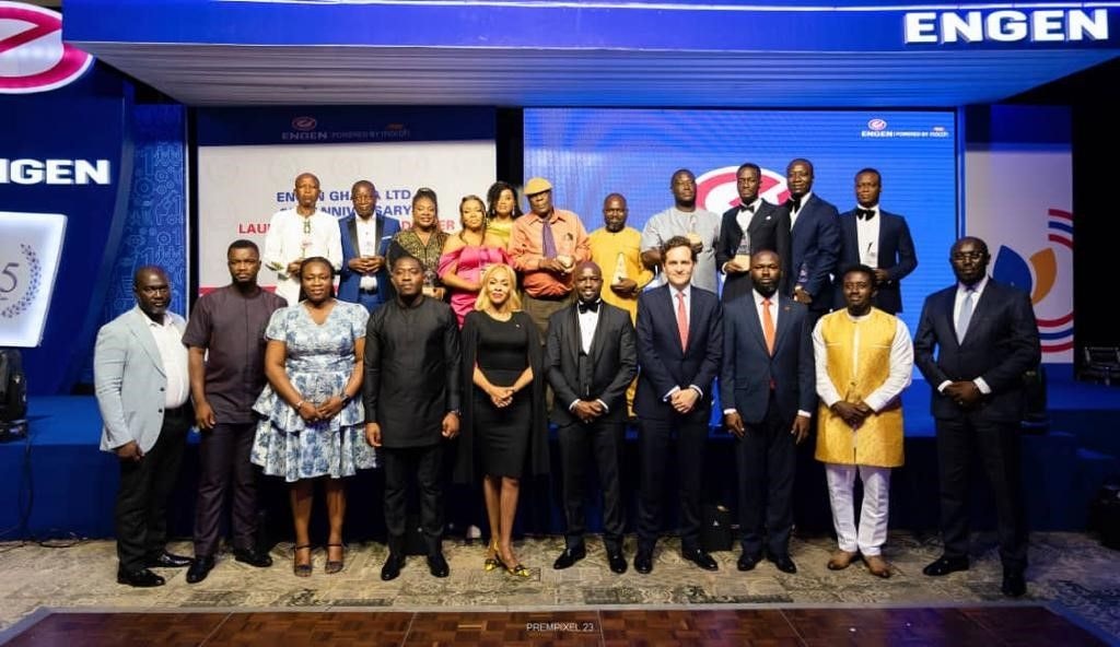 Minister of Energy lauds EGL’s contribution to economy