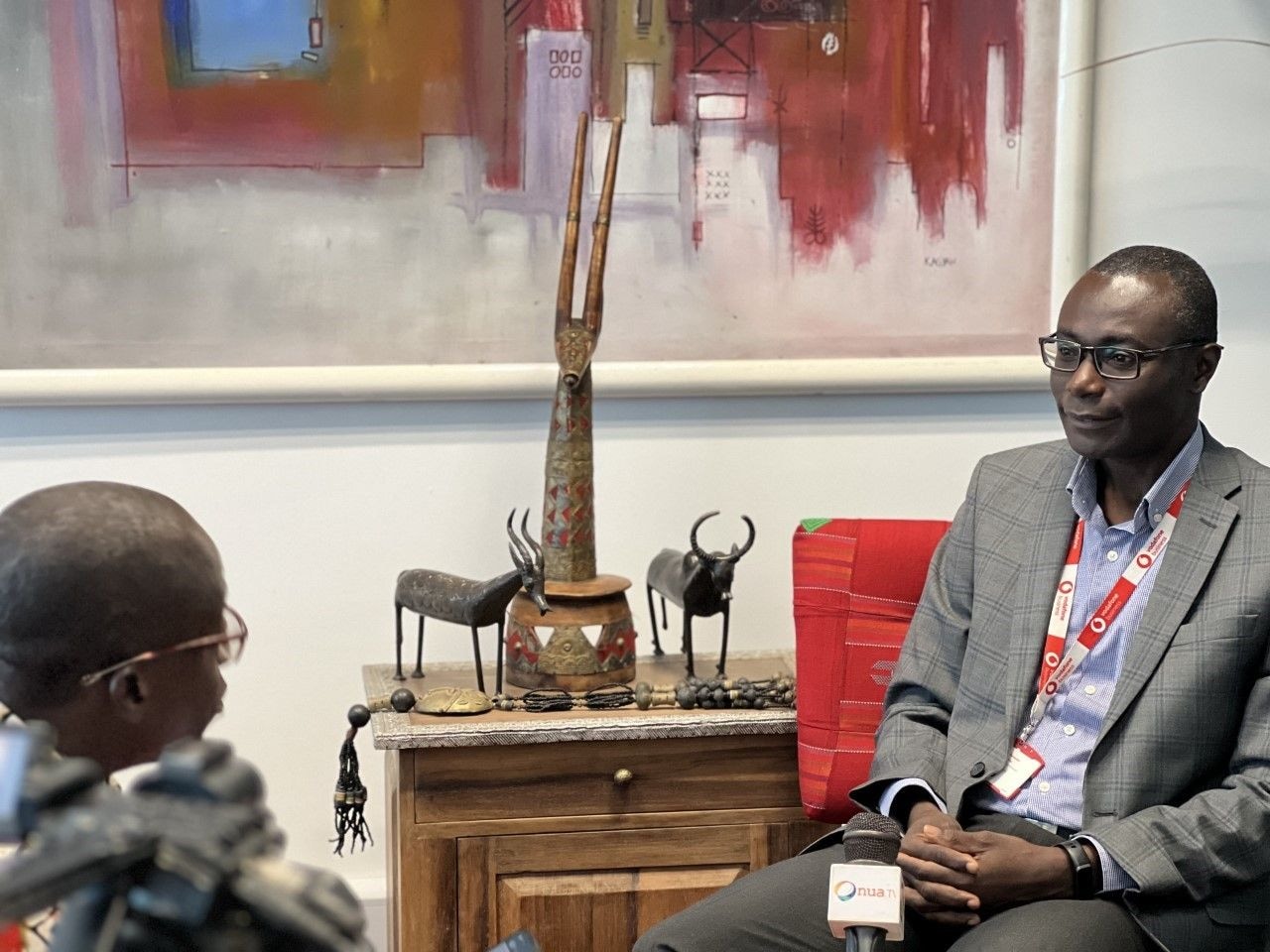 Accelerate the adoption of IoT to shape digital future – Vodafone