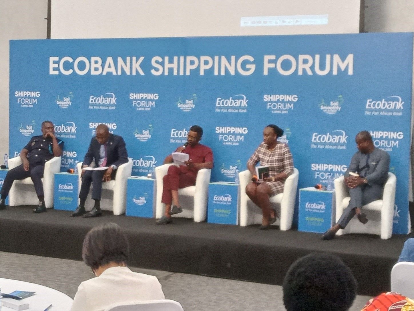 Ecobank takes steps to address shippers’ liquidity challenges