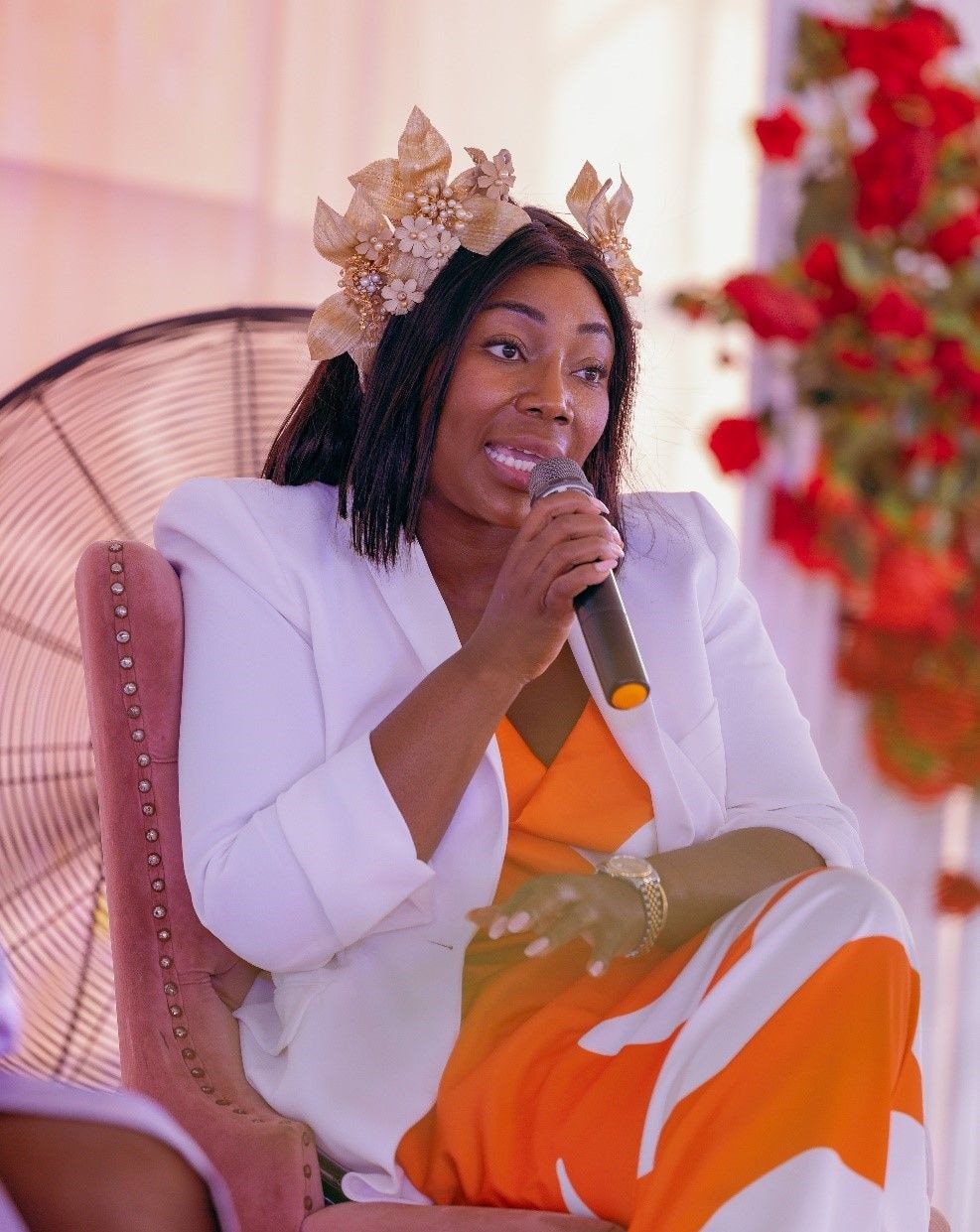 Vodafone Director talks empowering women in tech at High Tea event