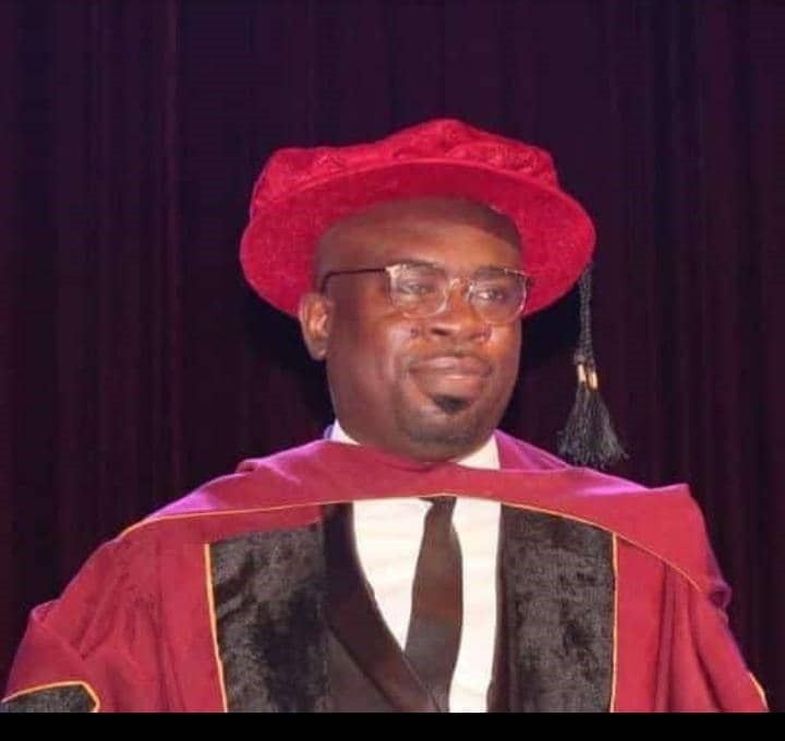 Prof. Nyarkotey is championing traditional medicine legislation in Gambia