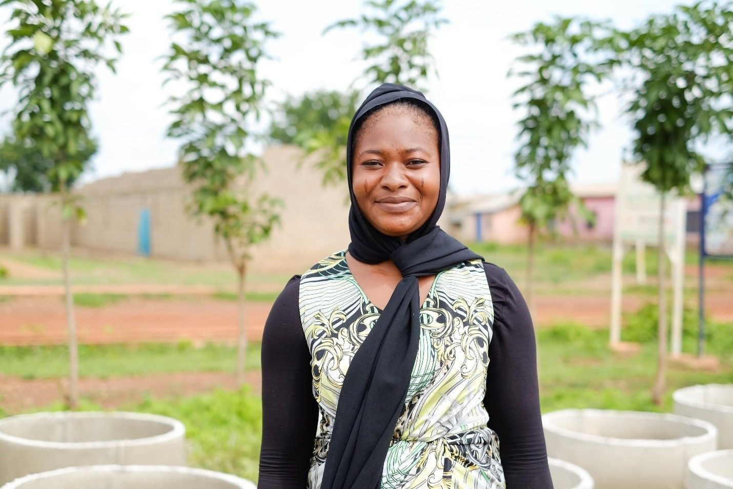 Meet Adam Adamu Azumpaga