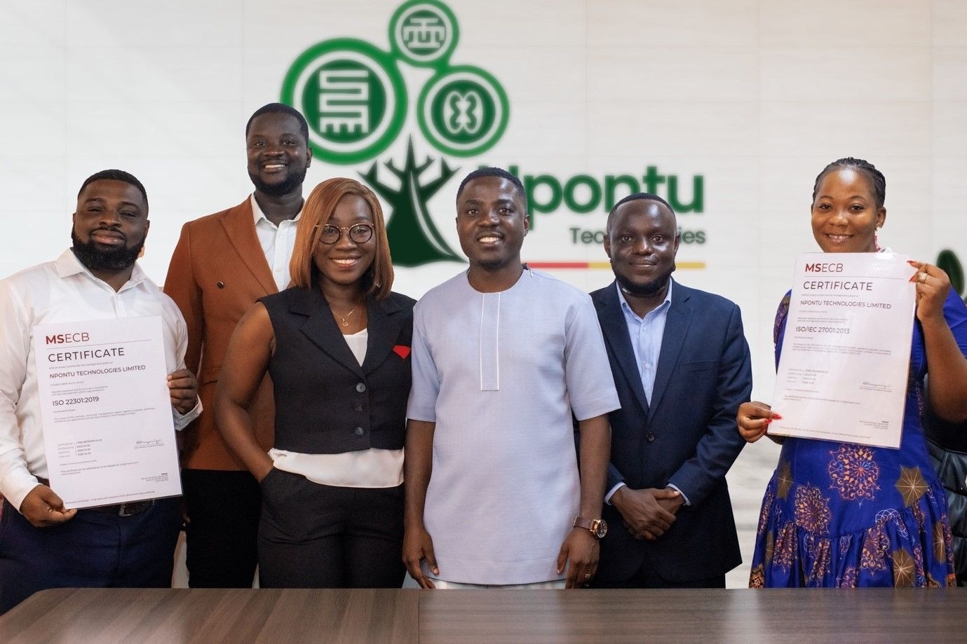 Npontu's ISO Double Certification: Committing To Excellence