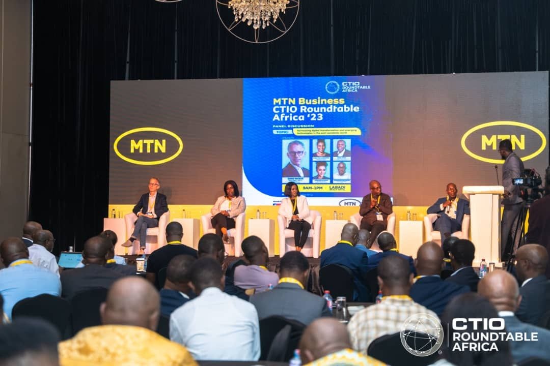 MTN Ghana host maiden CTIO Roundtable Conference